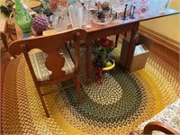Willett Golden Beryl Dining Room Table