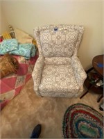 Accent Chair, Like New