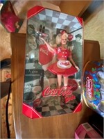 Coca-Cola Barbie