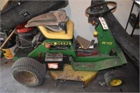 John Deere 1272 Lawn Mower w/ 36" Deck