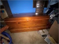 Cedar Chest 43x18x20 (contents not included)