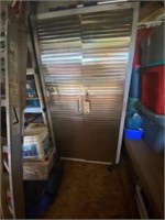 UltraHD Shed Cabinet, roll around, 72"x36"
