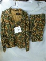 SEARS DUCKHUNTER CAMO REPRO PATCHES