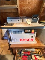 Bosch Router Table RA1171 (no router)