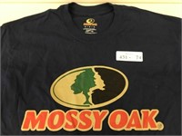 New Mossy Oak Size M T-Shirt