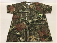 New Mossy Oak Size L Camo T-Shirt