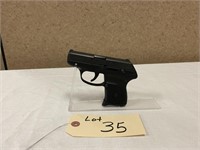 Ruger Model LCP 380