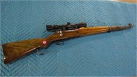 YUGOSLAVIAN MODEL M24/47 BOLT RIFLE 8MM LIKE NEW