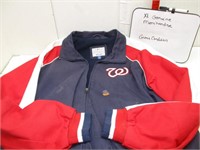 Washington Nationals Jacket