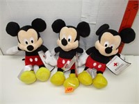 3 Mickey's/Red Cross