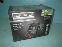 Unused Moto Master Eliminator 2000A, 700W