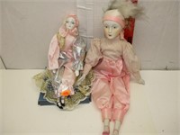 Porcelian Dolls