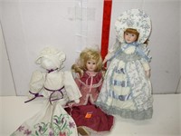 Doll Selection
