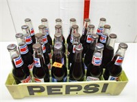 Old Pepsi Bottles/Crate/Local Pick Up Only