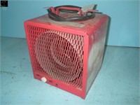 Dayton 4800 watt heater