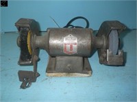 Blue point bench grinder