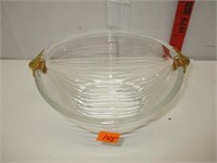 Early Glass Bowl