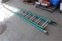 20' fiberglass extension ladder