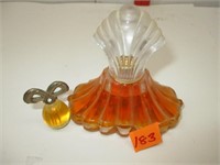 Vintage Purfume Decanters