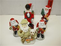Holiday Figurines