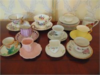 Tea Cups