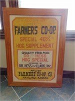 Farmers Co-Op Haviland Kansas