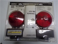 Magnetic Towing Light Kit