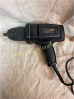 1/2in 1/3 horse power impact wrench craftsman