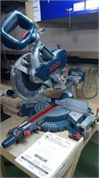 Bosch Miter Saw - B