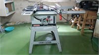 Craftsman 10" Table Saw - B