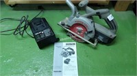 Porter Cable Cordless Circular Saw - B