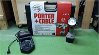 Porter Cable Hammer Drill & More - B