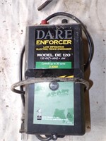 Dare Enforcer 20 Acre electric fence control