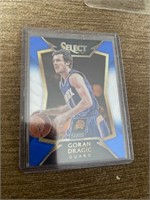 GORAN DRAGIC Select blue