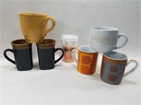 Mixed Lot of Coffee Cups / Mugs & Measuring Set
