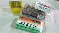 COLLECTION MISC. AMMO