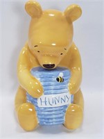 Winnie the Pooh Cookie Jar - Treasure Craft