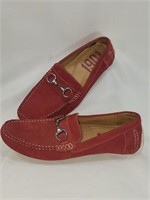 Pair of 1901 "Naples" M15114 Driving Loafers - 10M