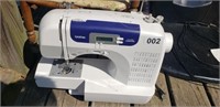 BROTHER CS-6000 SEWING / QUILTING MACHINE