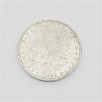 1889 Morgan Silver Dollar