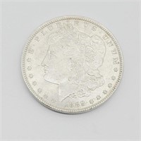 1889 Morgan Silver Dollar