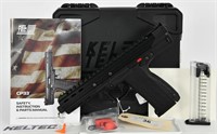 Brand New Kel-Tec CP33 Semi Auto Pistol .22 LR