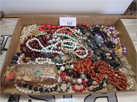 Vintage to Newer Jewelry Lot