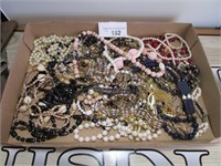 Vintage to Newer Jewelry Lot