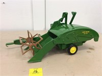 John Deere No. 12A Combine