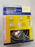Universal Dishwasher Connector Kit