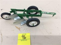 Tru-Scale 2-bottom plow