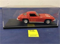Corvette Car in display box