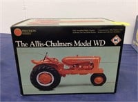 Allis Chalmers Model WD - Precision Series