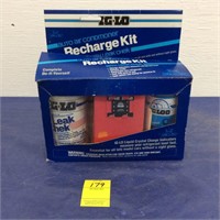 Ig-Lo Auto AC Recharge Kit
